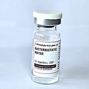 Bacteriostatic Water