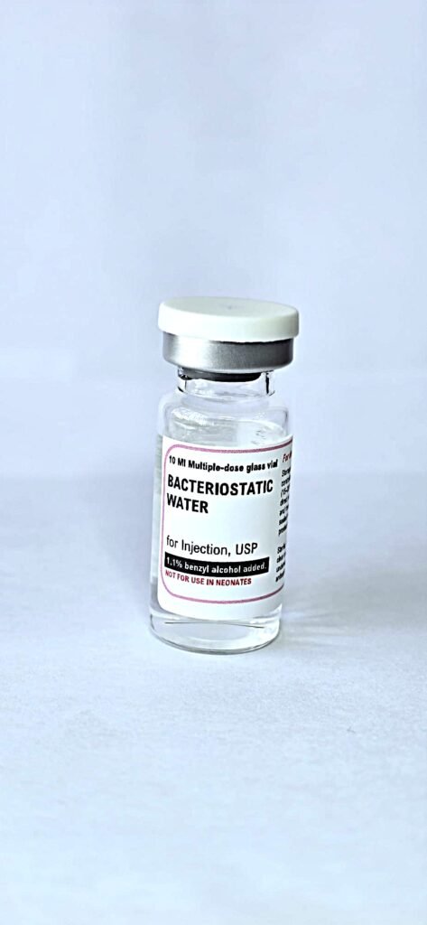 Bacteriostatic Water