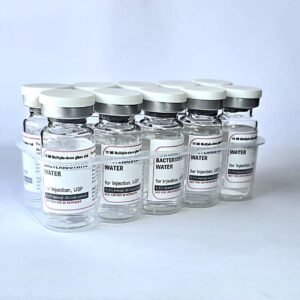 BAC Water 10 Pack