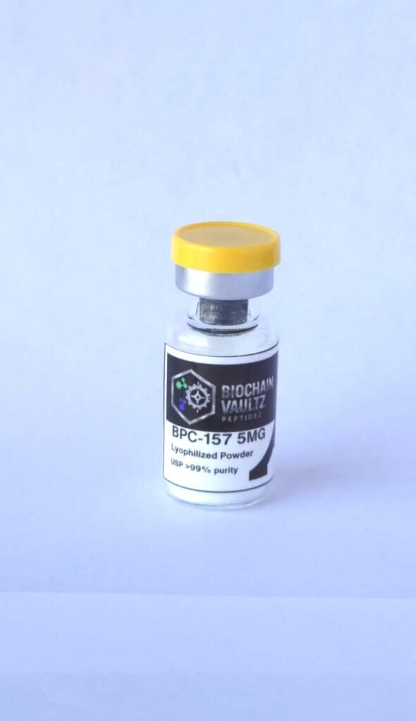 BPC-157 Research Peptide