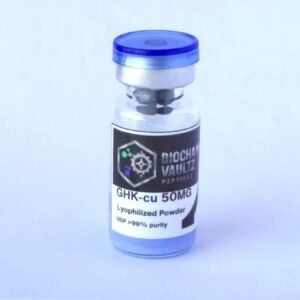 GHK-Cu Research Peptide