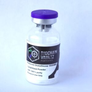 Reduced Glutathione (GSH) Research Compound