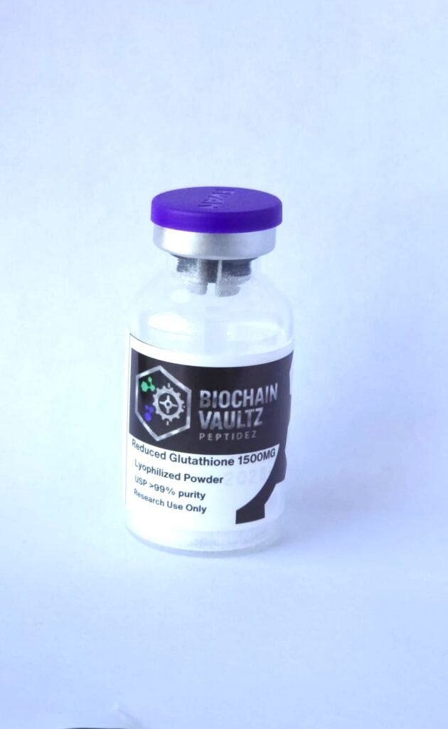 Reduced Glutathione (GSH) Research Compound