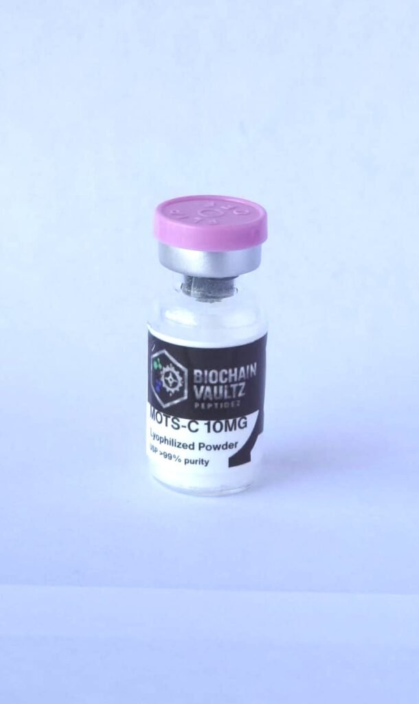 MOTS-c Research Peptide