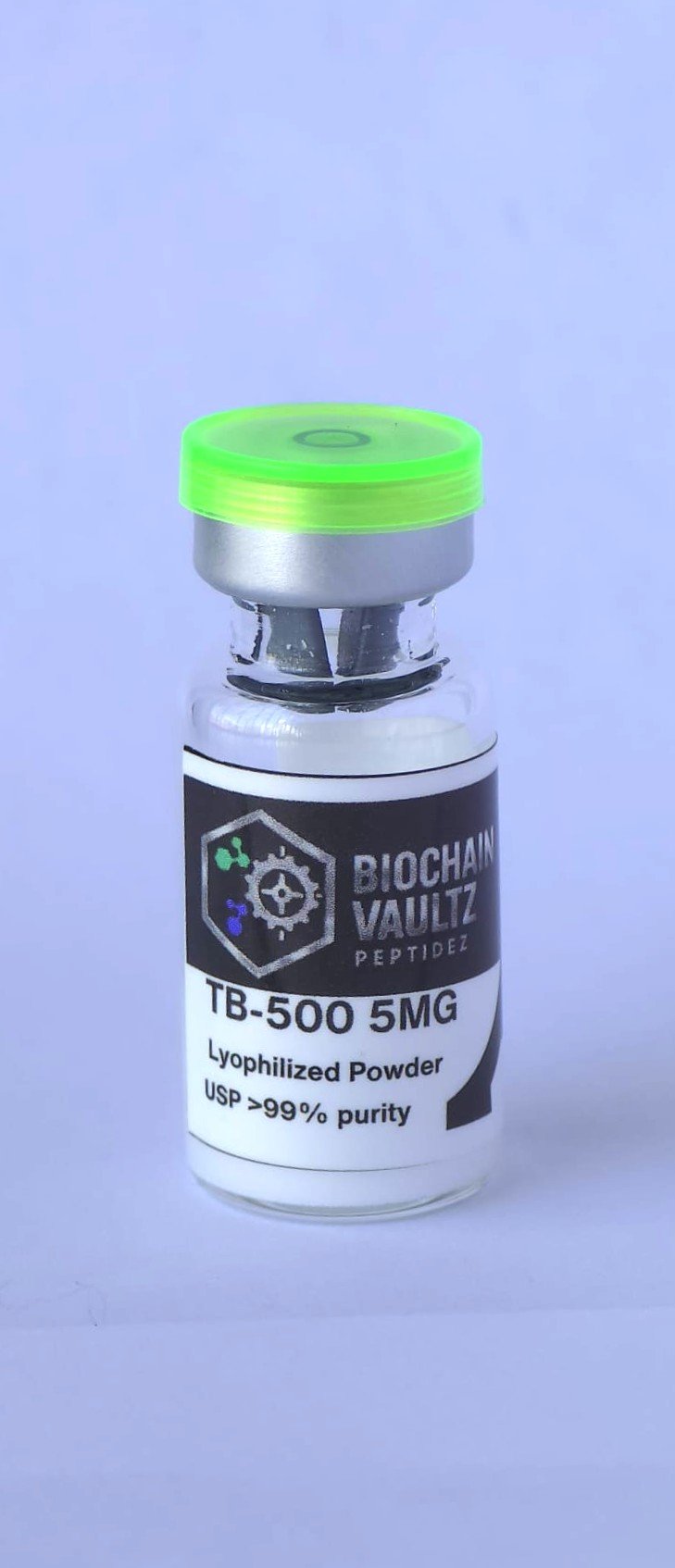 TB-500 Research Peptide - Image 2